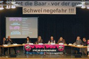 301 Podiumsdiskussion in Bad Dürrheim 2012