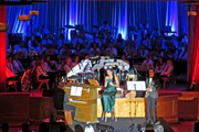 67 Stadtmusik Lenzkirch 2015